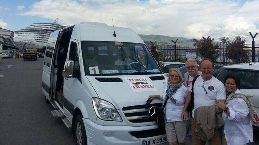 Private Tour : Kusadasi Cruise Port to Ephesus