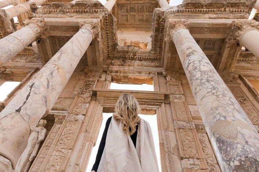 Ephesus and Pamukkale Tour from Istanbul