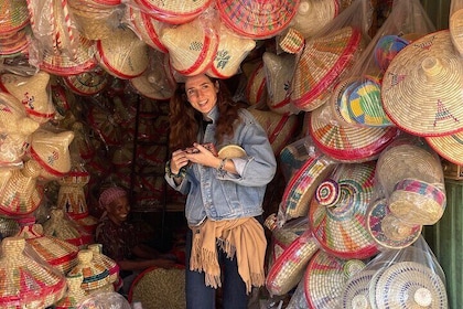 Privat Addis Abeba dagstur