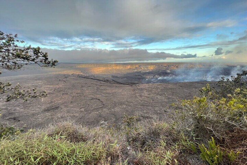 Private Big Island Tour of East to West