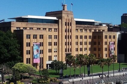 Explore Art Deco Sydney: A walking tour through the 1920s and 30s