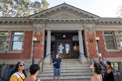 Paso Robles Walking History Tour