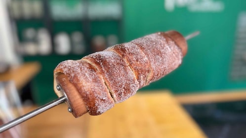 Chimney Cake Workshop - More Flavors & Unlimited soft drinks