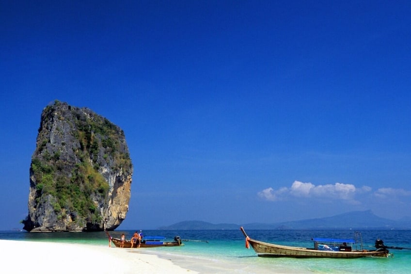 Discover Krabi 4 Iconic Island's - Speedboat Adventure