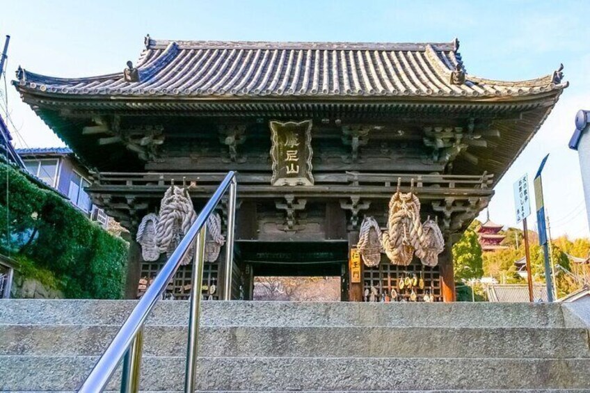 1 Day Tour Onomichi Temples Exploration and Saijo Sake Tasting