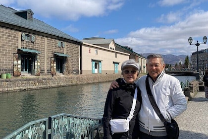 Gita di 7 ore a Otaru da Sapporo con i mezzi pubblici 