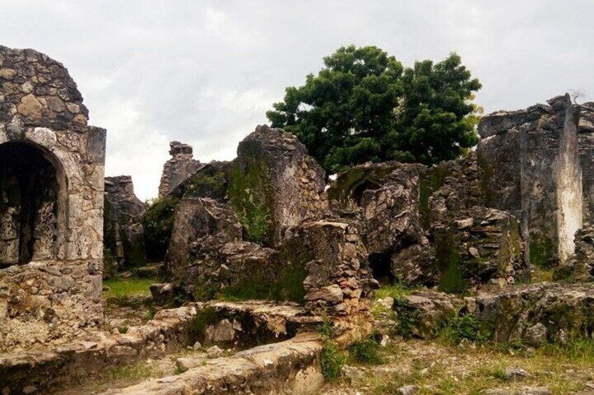 The site provides insights into Bagamoyo's history as a center of Islamic learning and trade.