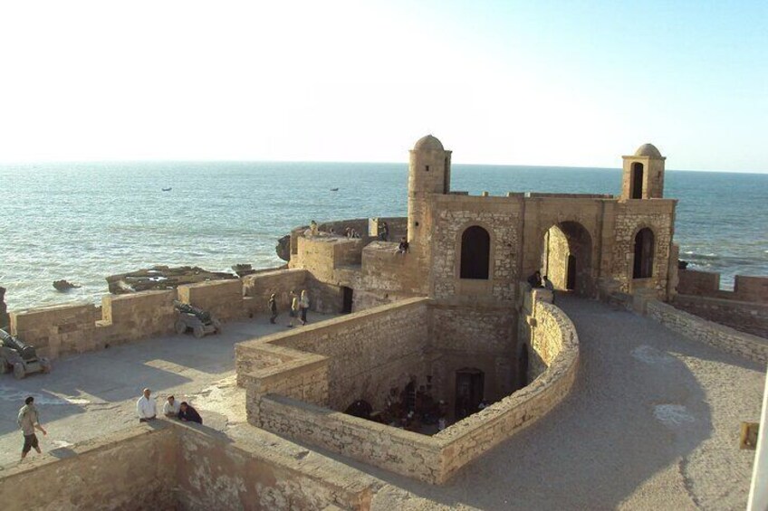 Essaouira Ex-Mogador Day Trip From Marrakech