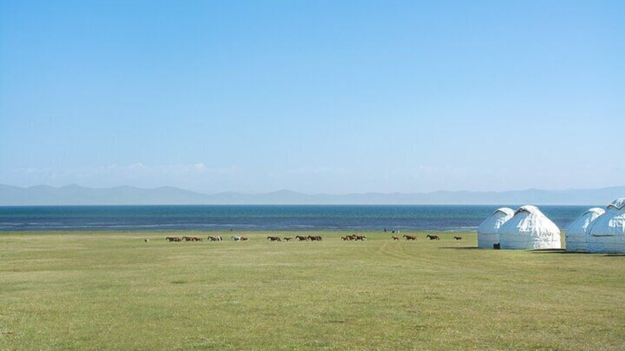 Epic Trip from Bishkek to Osh via Issyk-Kul and Song-Kol Lakes