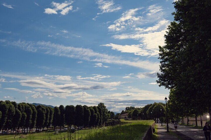 History and Sights, a Lucca Walking Tour