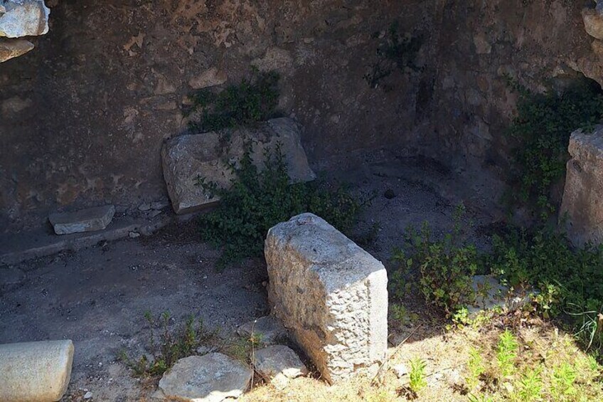 Prison of Saint Paul-Archaeological Site of Philippoi