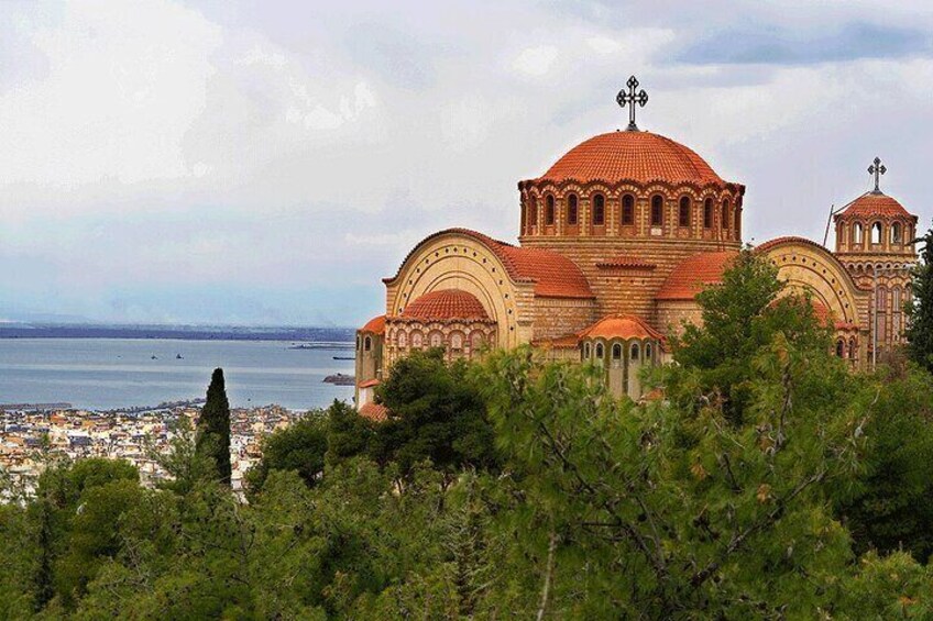 Church of Saint Paul-Thessaloniki