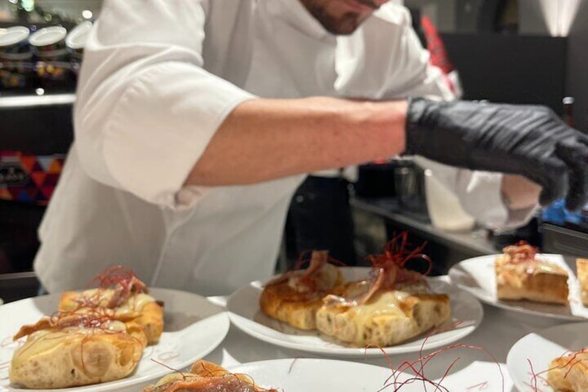 Panzerotti and Focaccia The Art of Apulian Tradition