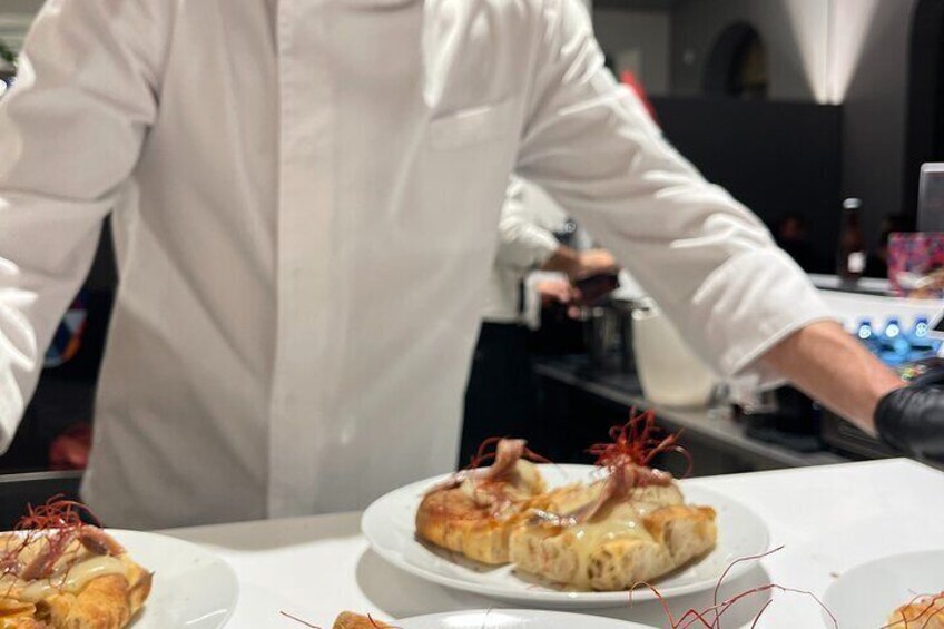 Panzerotti and Focaccia The Art of Apulian Tradition