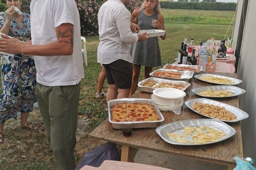 Panzerotti and Focaccia The Art of Apulian Tradition