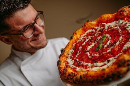 Pizza Workshop: become a pizza chef for a day
