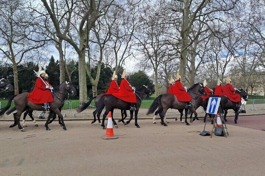 January Special London Twenty Sights One Tour