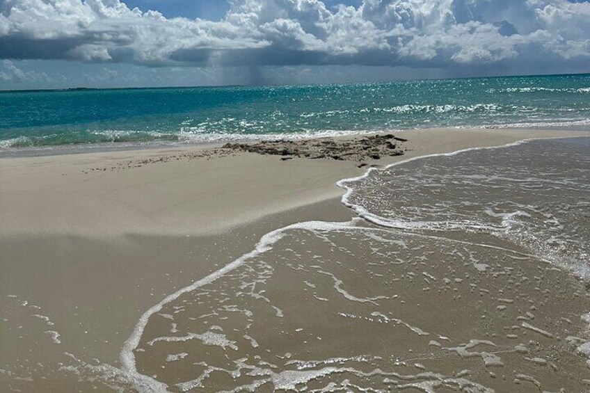 Half Day Private Sun and Snorkel exploring the Turks and Caicos