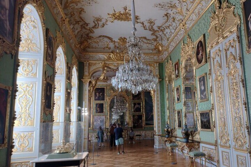 Private Tour in Munich Residence