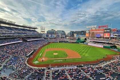 Washington Nationals Baseball Game Tickets