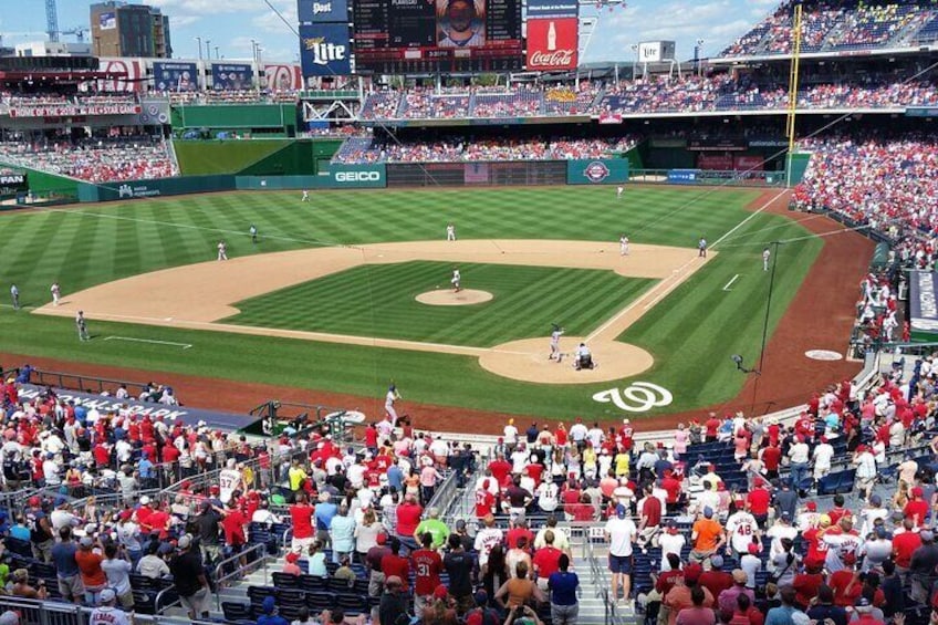 MLB Baseball Tickets