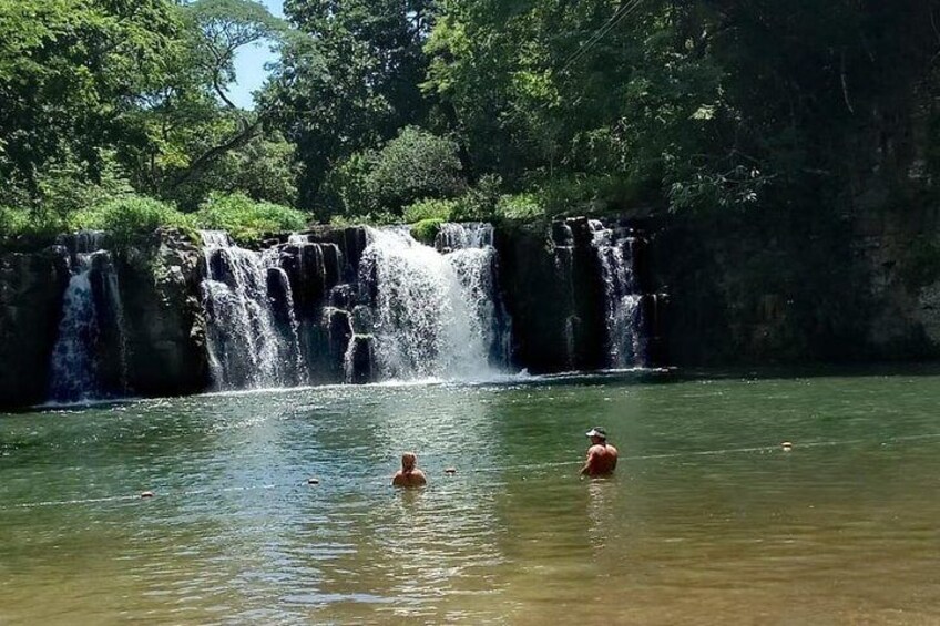 Guanacaste Waterfalls Tour 