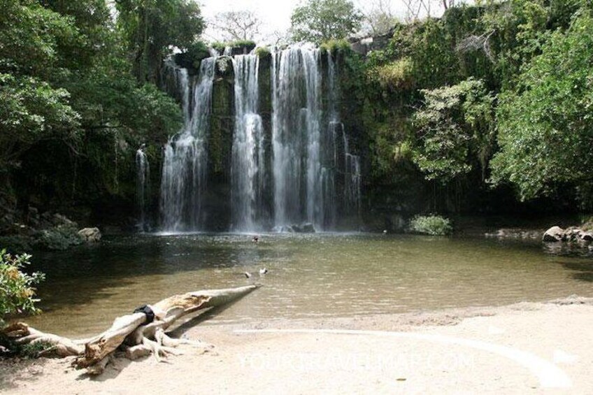 Guanacaste Waterfalls Tour 