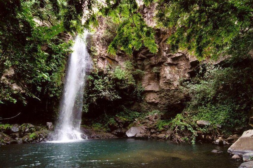 Guanacaste Waterfalls Tour 