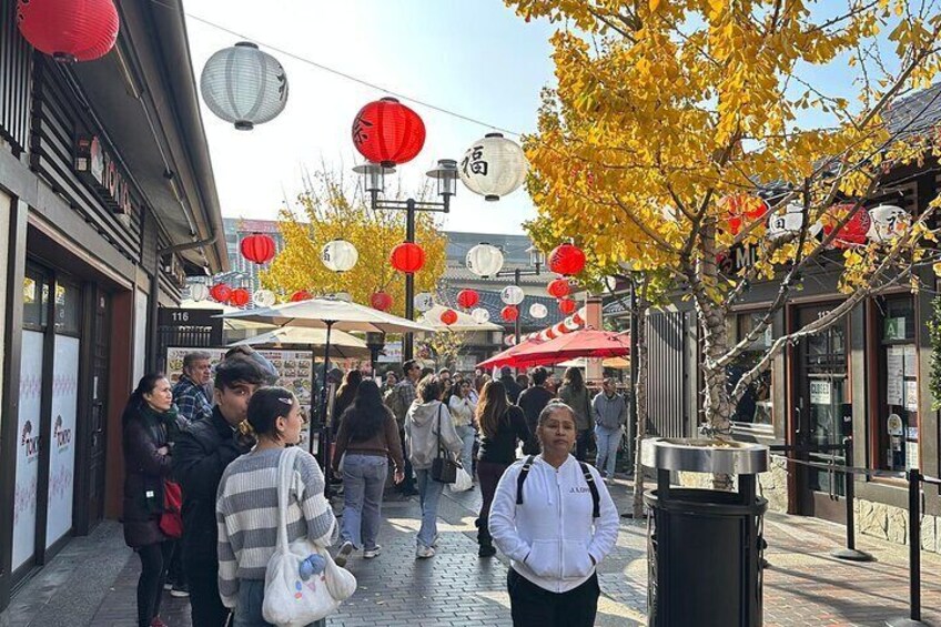 Little Tokyo, Los Angeles