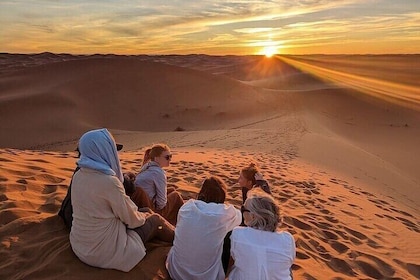 2-day 1-night Sahara Desert Adventure with Berber guide