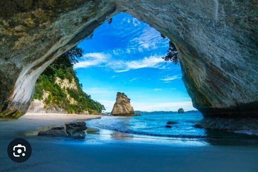 Coromandel Caves 