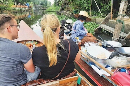 Half Day Bangkok Off the Beaten Track Tour