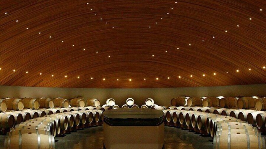 Clos Apalta winery