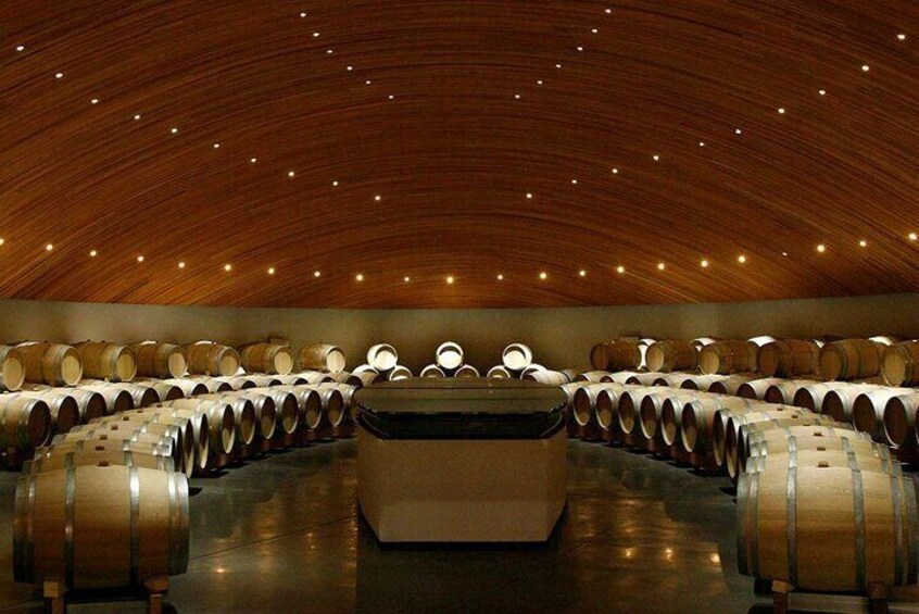 Clos Apalta winery