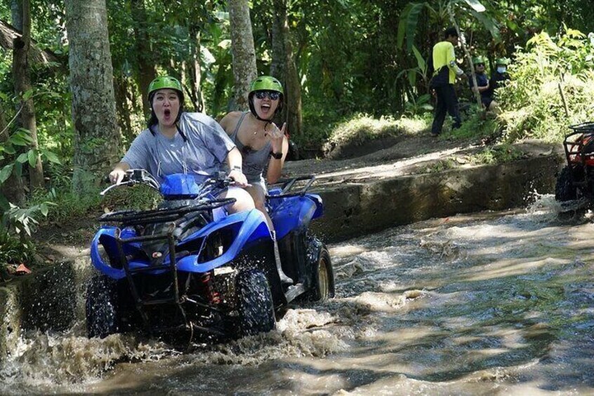 Best ATV Adventure in Ubud