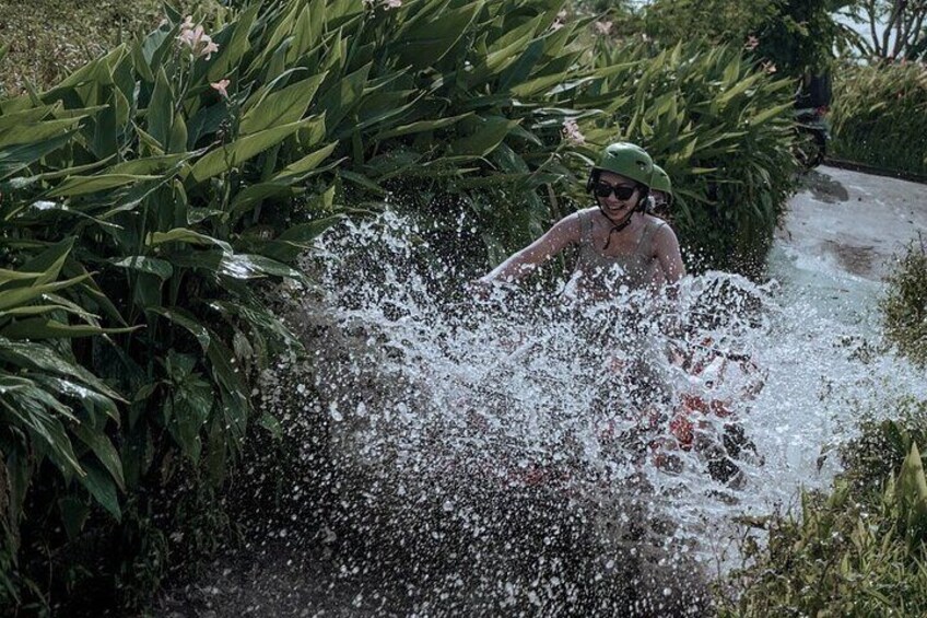 Best ATV Adventure in Ubud