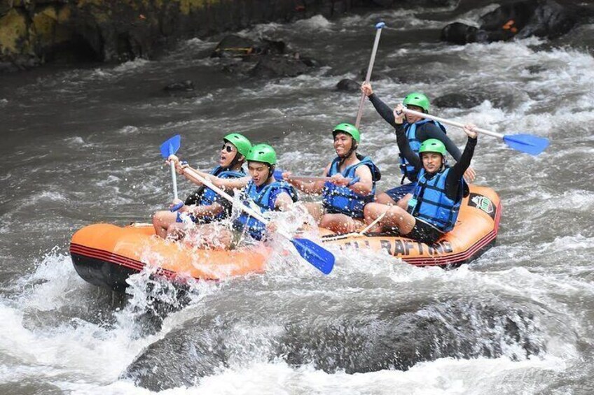 ATV Adventure Waterfall with Barong Cave and Lunch 