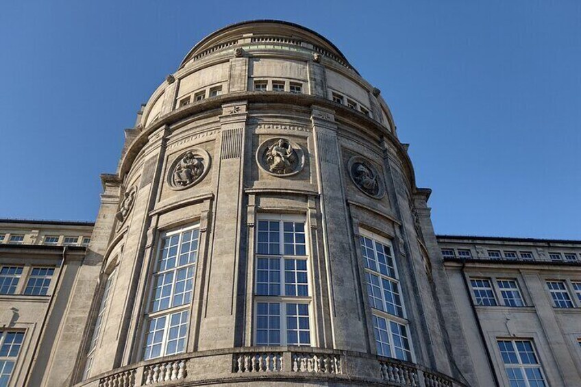 Munich Deutsches Museum of Technology Guided Tour