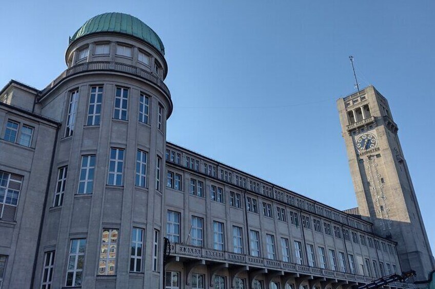 Munich Deutsches Museum of Technology Guided Tour