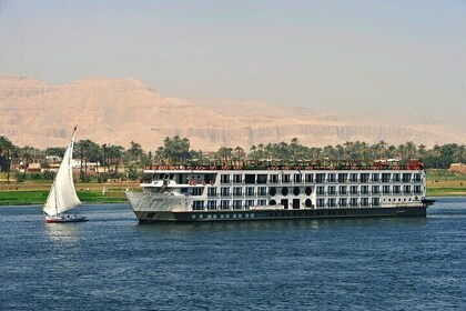 16-Day Egypt with Lake Nasser and Nile Cruise from Aswan to Luxor