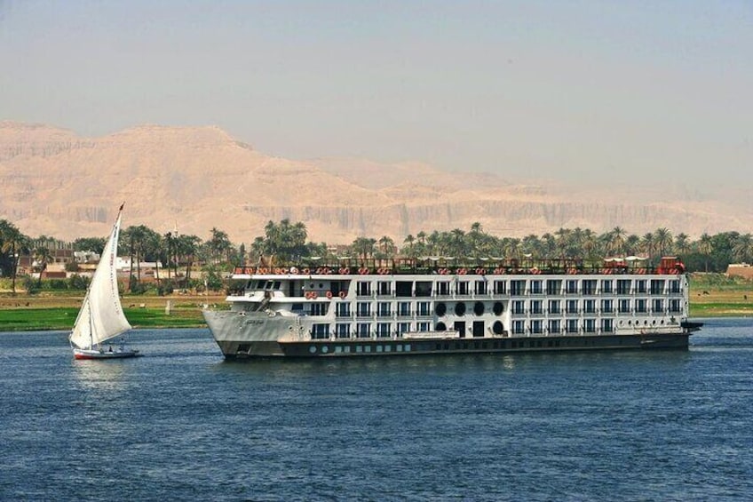 16-Day Egypt with Lake Nasser and Nile Cruise from Aswan to Luxor