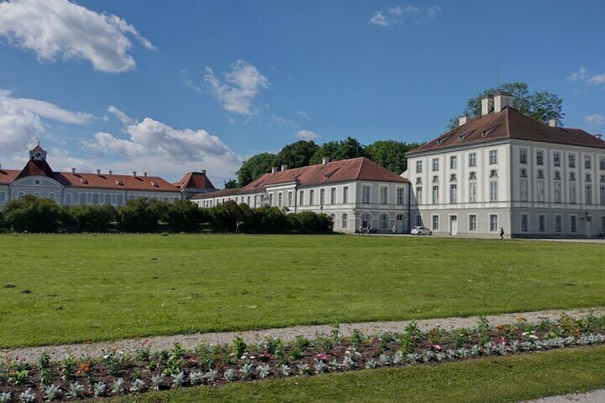 Castle Nymphenburg guided Tour