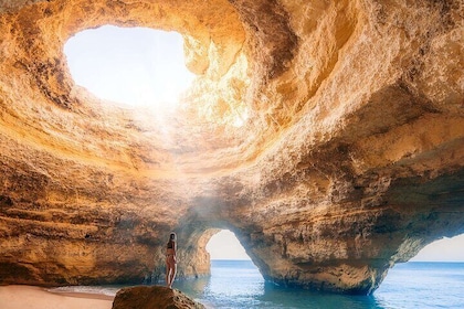 Visita guiada privada al Algarve desde Lisboa con recogida en el hotel 
