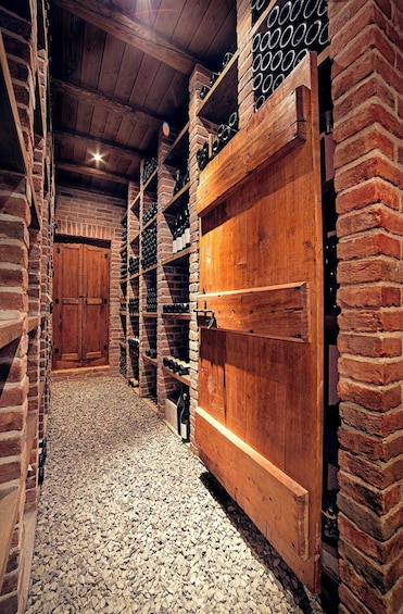 Barolo Wine and Food Tasting at Piedmont Region Winery