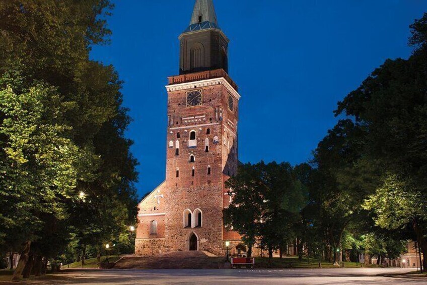 Exclusive and Private Premium Tour to Turku
