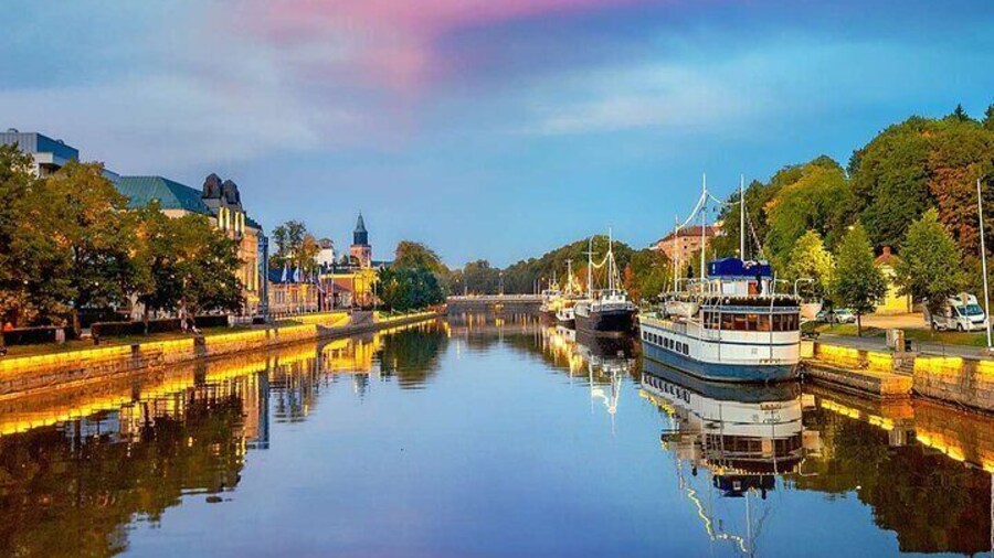 Exclusive and Private Premium Tour to Turku