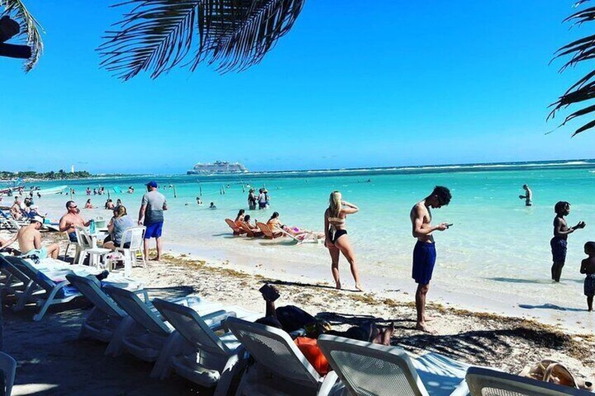 Costa Maya Fishing and Beach Club All Inclusive