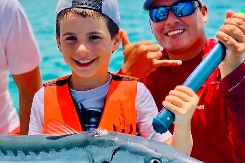 Costa Maya Fishing and Beach Club All Inclusive