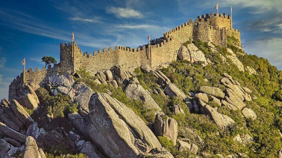 Sintra Moorish Castle Entry Tickets
