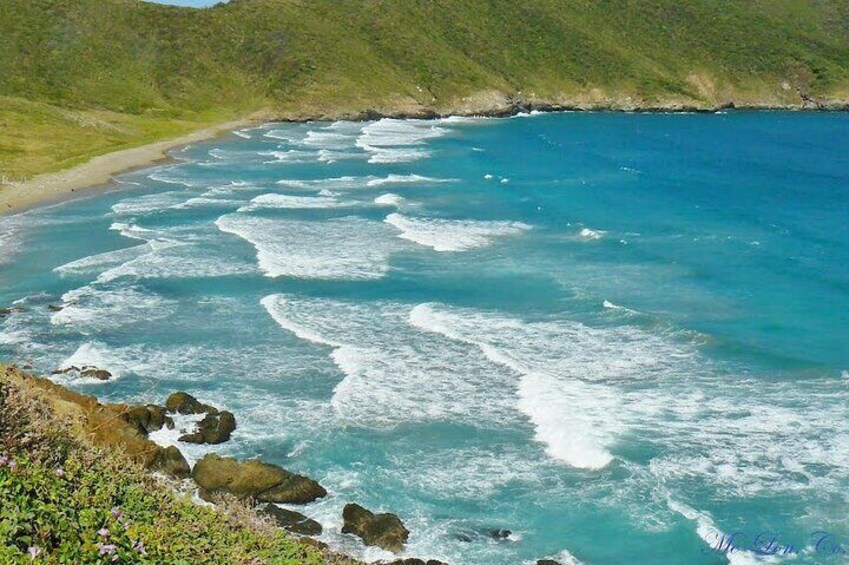 Tour Neguanje and Playa Cristal Tayrona